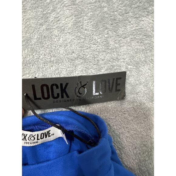 Love & Lock Premium Maternity blouse size Small long sleeves. NWT - Picture 6 of 8